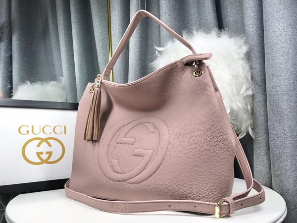 激安グッチバッグコピー側面デザイン